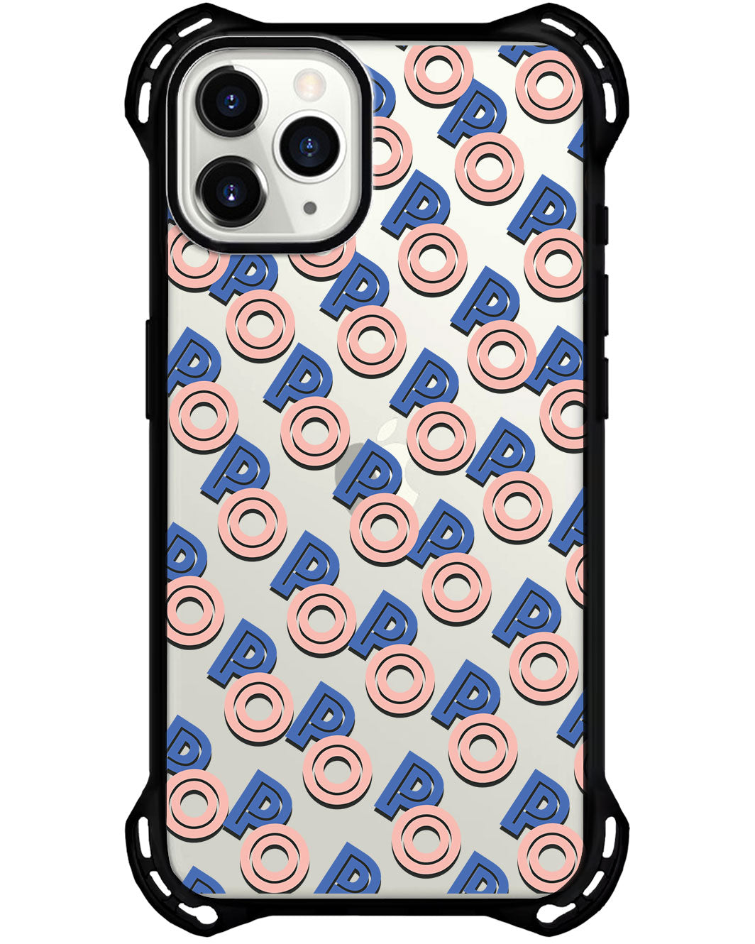 iPhone Rearguard Ultimate - โมโนแกรมเริ่มต้น 1.0