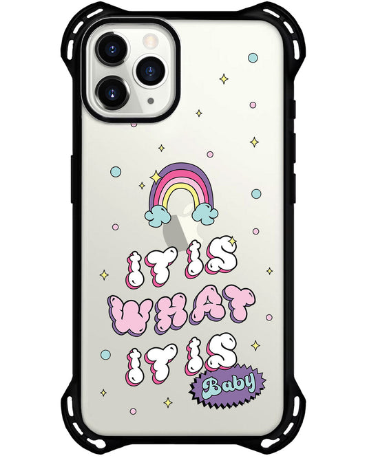 حماية خلفية للآيفون - إنه ما هو عليه يا صغيري