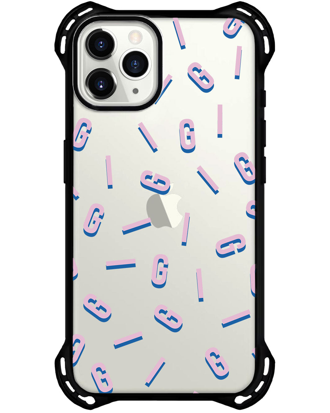 iPhone Rearguard Ultimate - โมโนแกรมสั่งทำพิเศษ 1.0 Cotton Candy