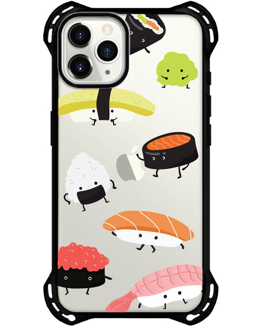 حماية خلفية iPhone Ultimate - Omakase 1.0