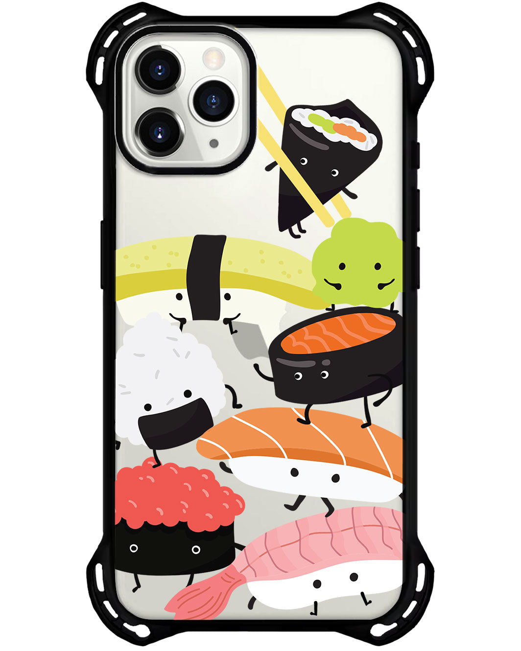 حماية خلفية لجهاز iPhone - Omakase 2.0