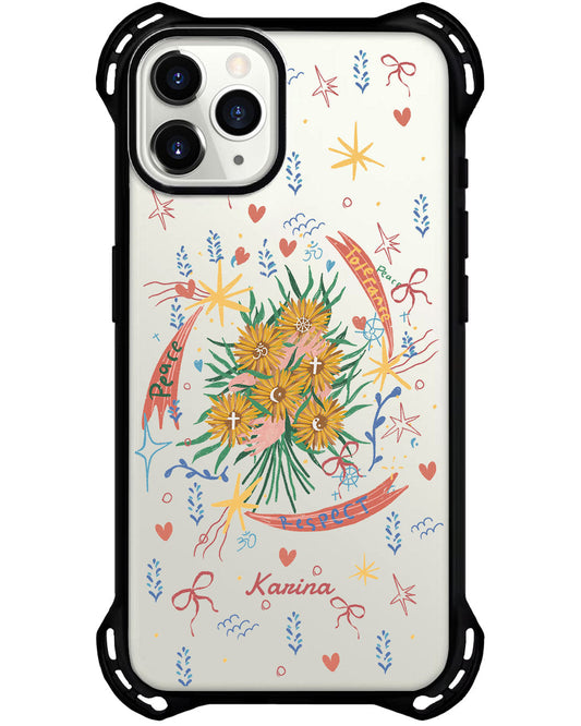 حماية خلفية للآيفون - السلام