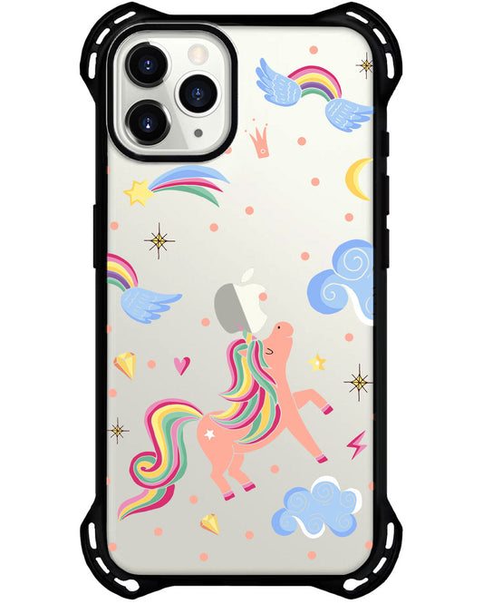 حماية خلفية iPhone Ultimate - بيغاسوس في حكاية خرافية