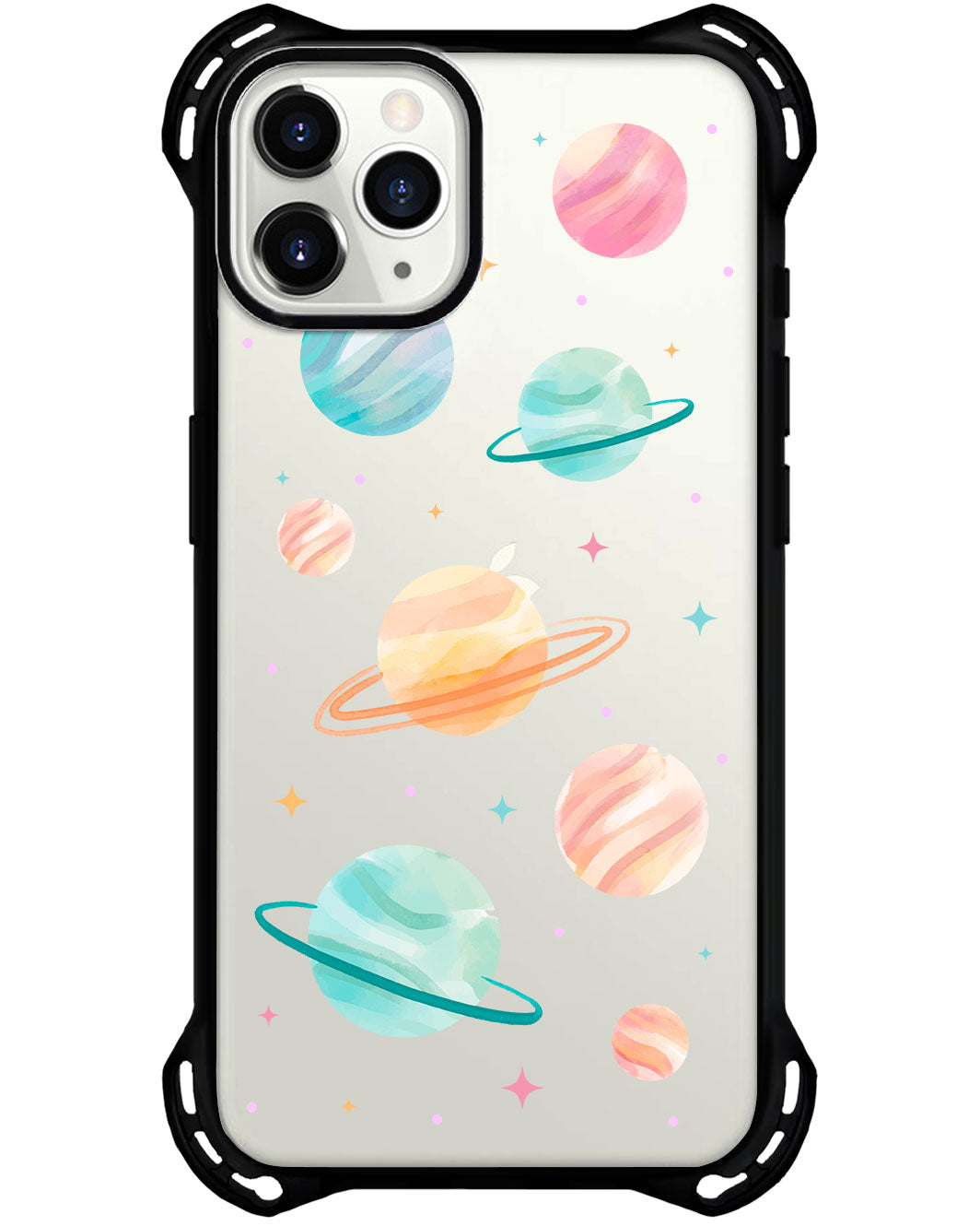 حماية خلفية iPhone Ultimate - Planetarium 1.0