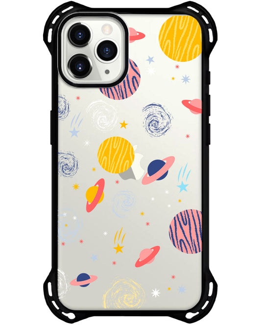 حماية خلفية iPhone Ultimate - Planetarium 2.0