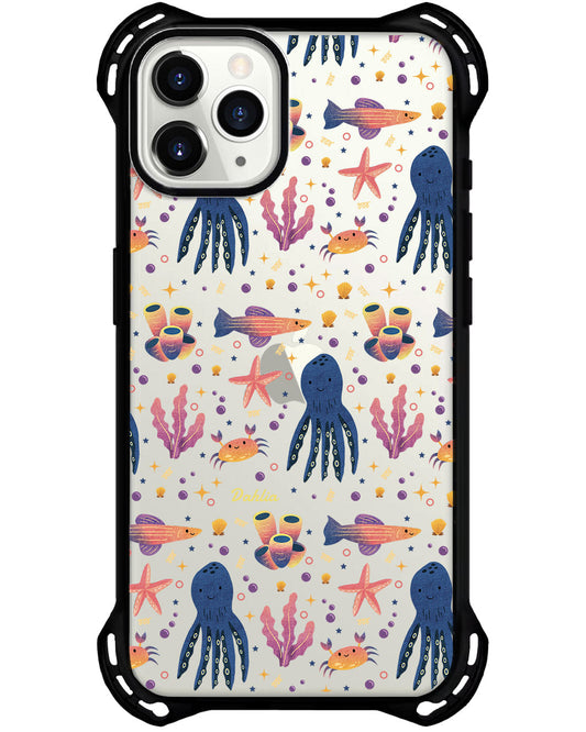 حماية خلفية iPhone Ultimate - Underwater Dream 1.0