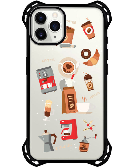 واقي خلفي للآيفون - باريستا