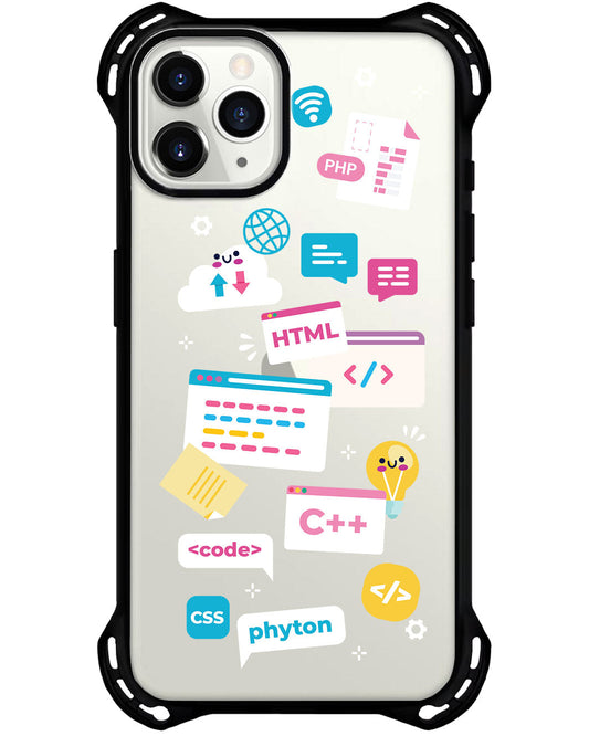 حماية iPhone الخلفية النهائية - المطور