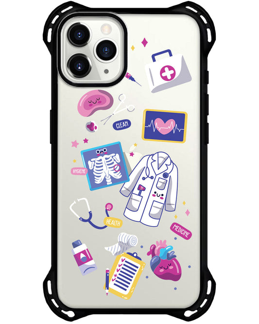 حماية خلفية للآيفون - دكتور