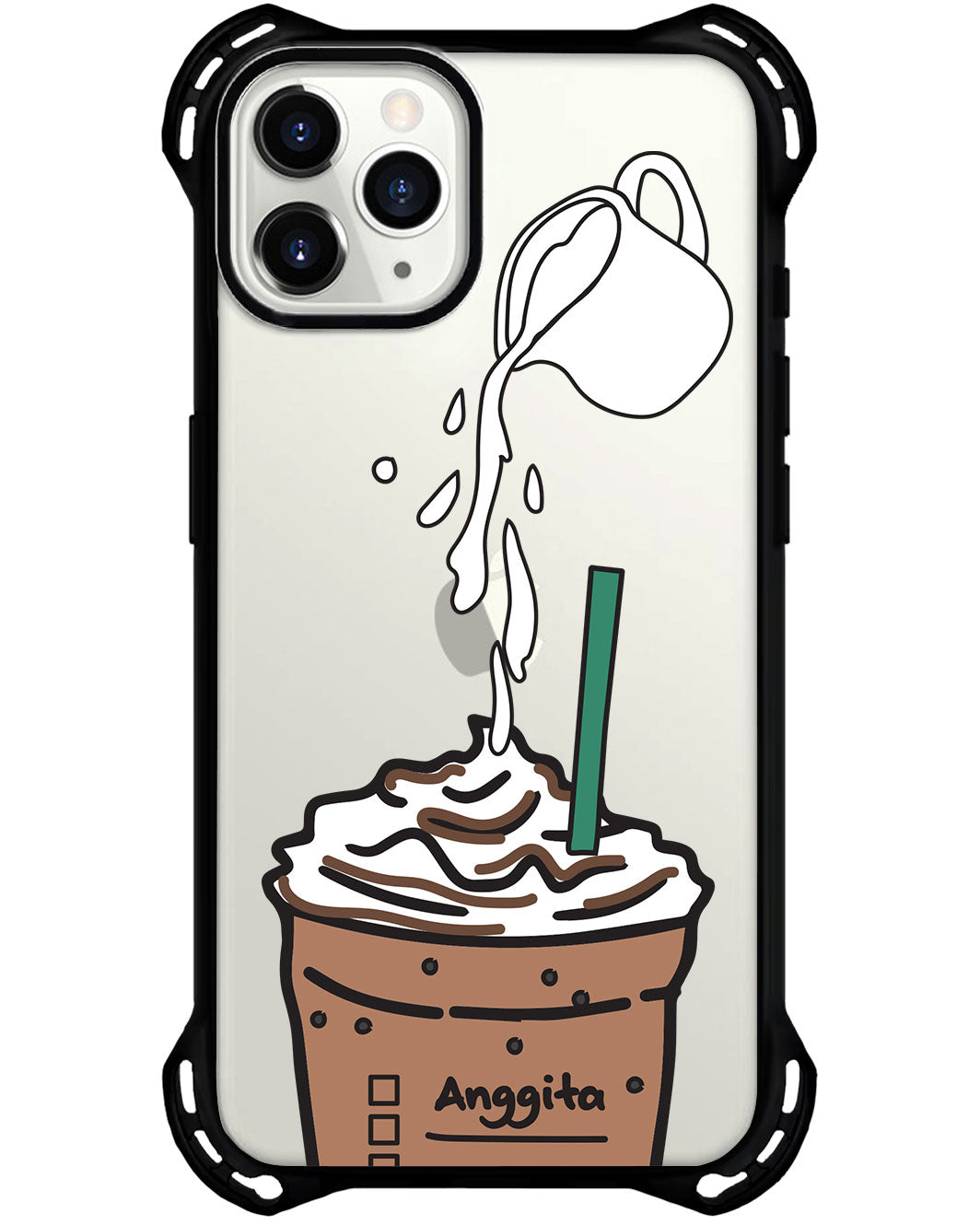 iPhone Rearguard Ultimate - กาแฟปั่น