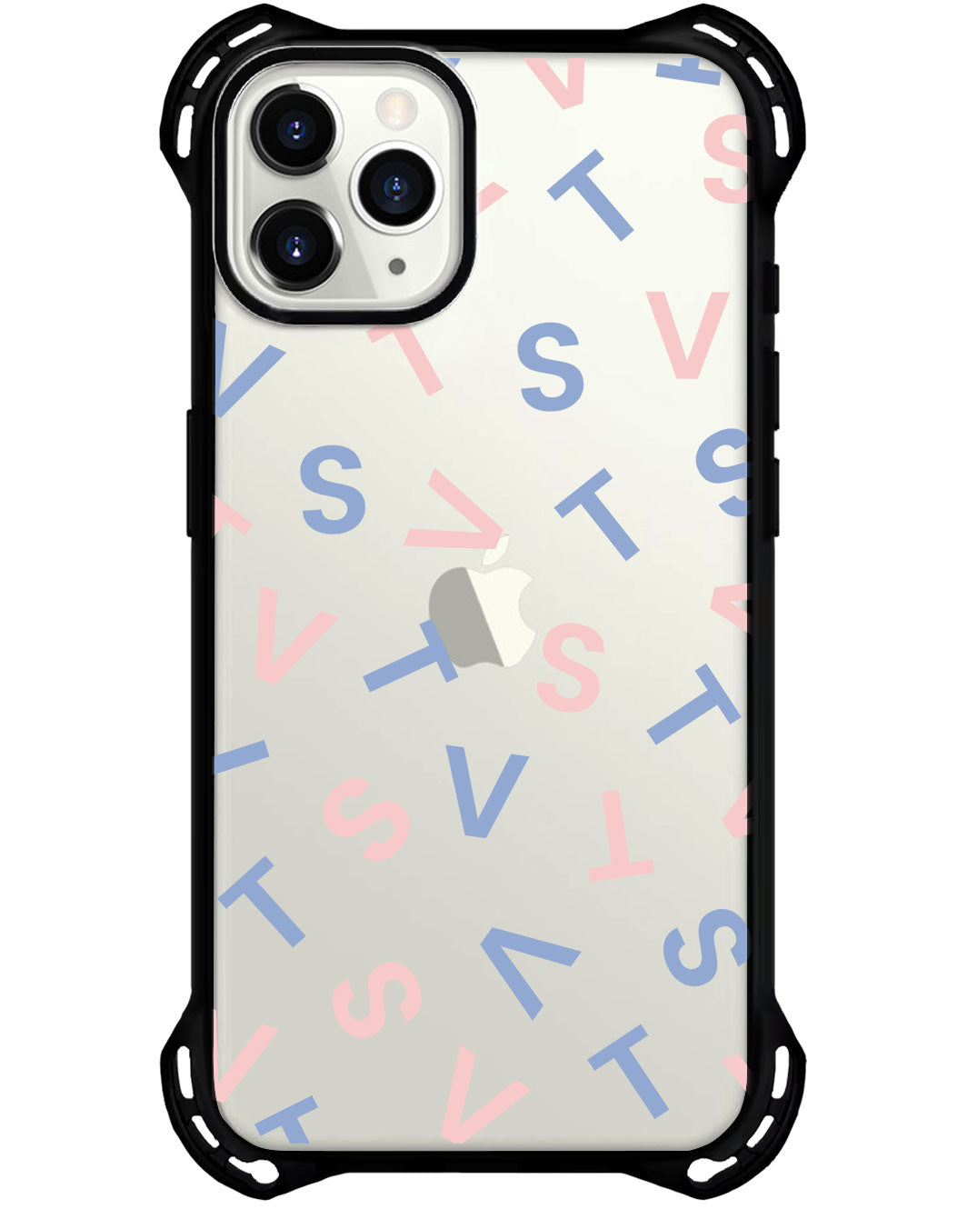 حماية خلفية iPhone Ultimate - مجموعة ملصقات Seventeen
