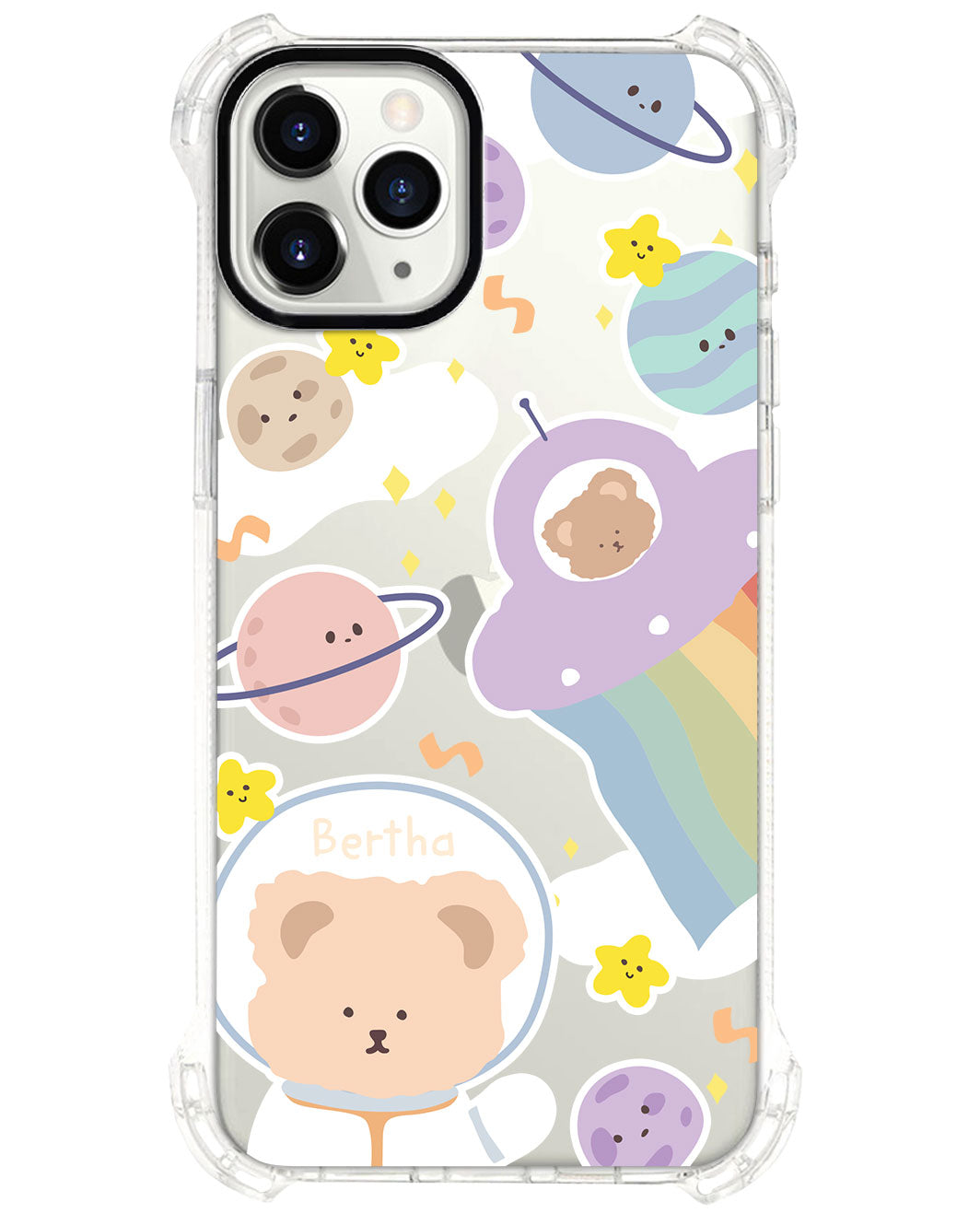 iPhone Rearguard Ultimate - แพ็ค Aespa Girls