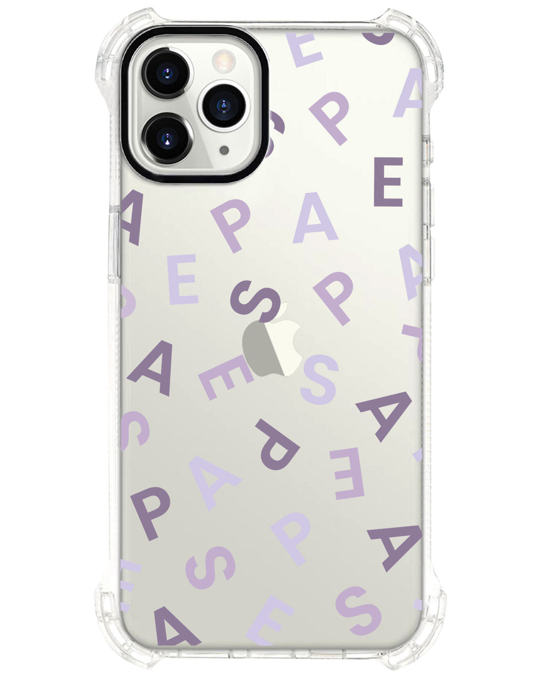 iPhone Rearguard Ultimate - โมโนแกรม Aespa