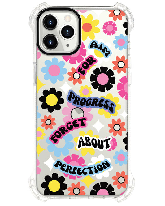 حماية iPhone الخلفية النهائية - الهدف هو التقدم وليس الكمال