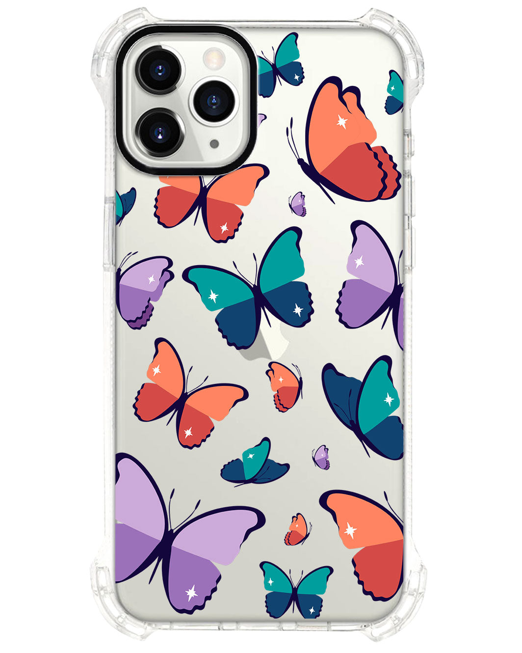 iPhone Rearguard Ultimate - ผีเสื้อ