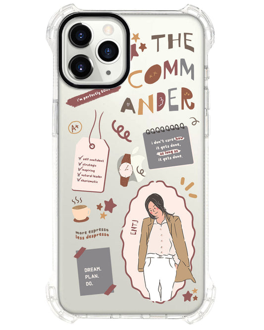 حماية خلفية فائقة لهاتف iPhone - ENTJ