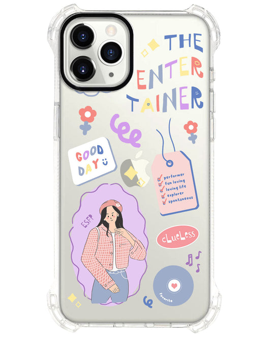 حماية خلفية فائقة للآيفون - ESFP