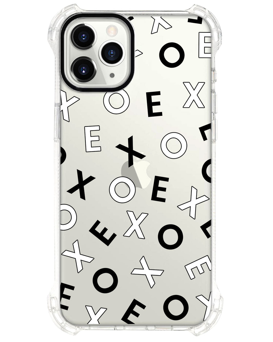 واقي خلفي لجهاز iPhone Ultimate - EXO Monogram