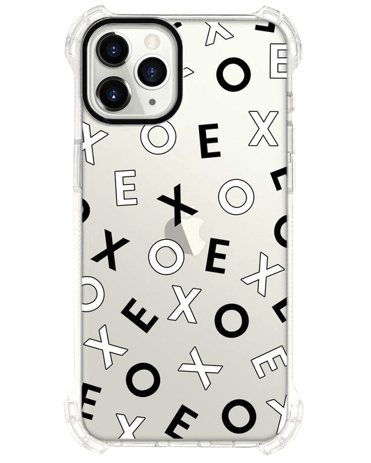 واقي خلفي لجهاز iPhone Ultimate - EXO Monogram