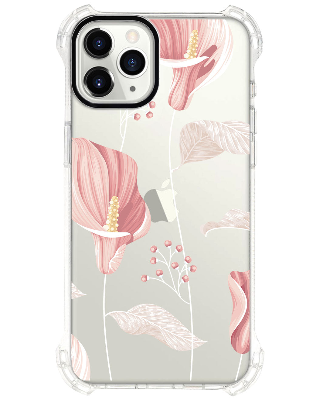 واقي خلفي لجهاز iPhone - Easter Lily