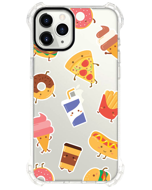 حماية خلفية للآيفون - فاست فوديز