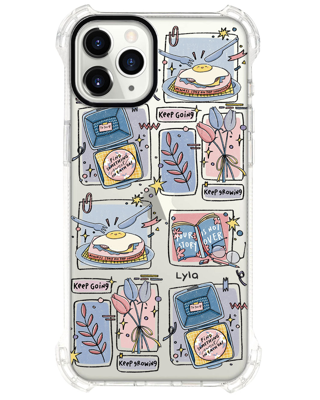 iPhone Rearguard Ultimate - เติบโต (Sunnysidearteu)