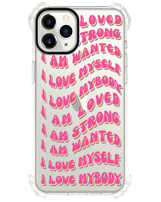 حماية خلفية للآيفون - أنا