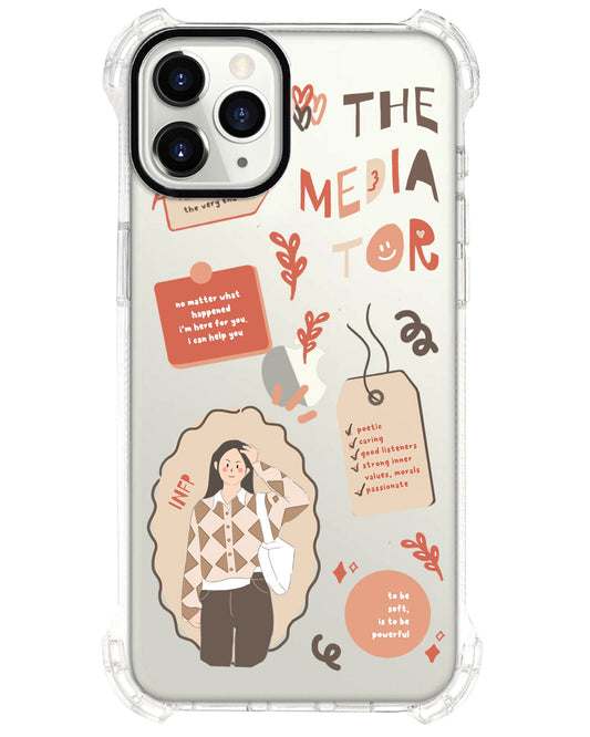 واقي خلفي للآيفون - INFP