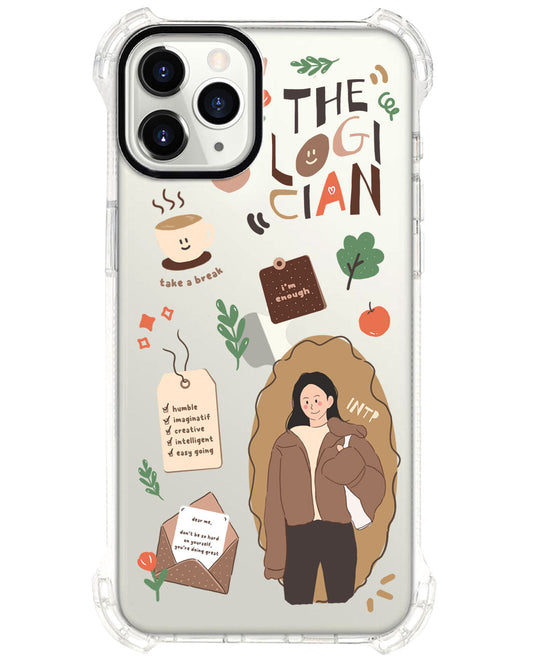 حماية خلفية للآيفون - INTP