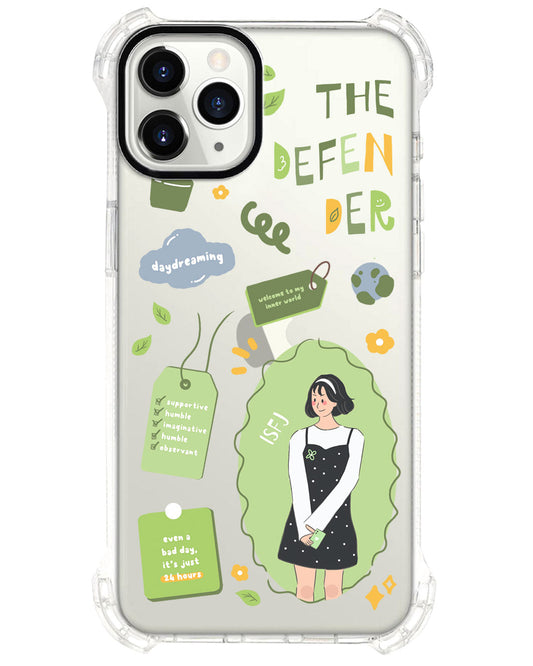 واقي خلفي لجهاز iPhone - ISFJ