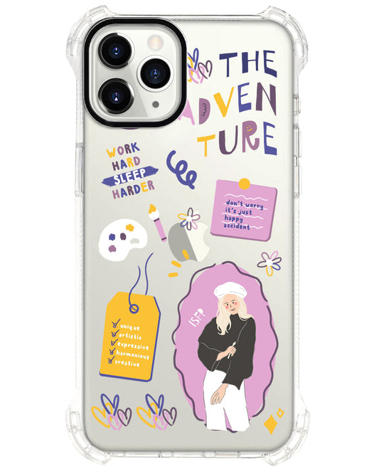 حماية خلفية iPhone النهائية - ISFP