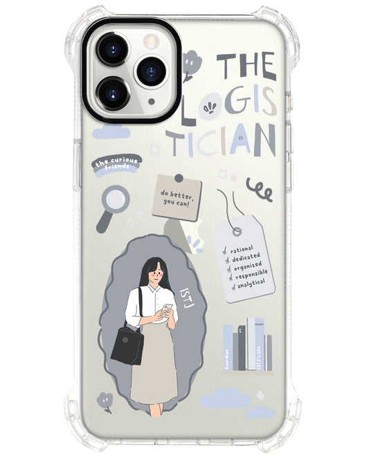 واقي خلفي لجهاز iPhone - ISTJ