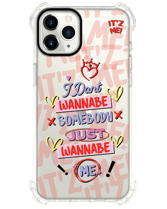 واقي خلفي للآيفون - Itzy Itz Me