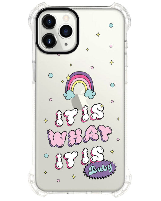 حماية خلفية للآيفون - إنه ما هو عليه يا صغيري