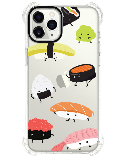 حماية خلفية iPhone Ultimate - Omakase 1.0