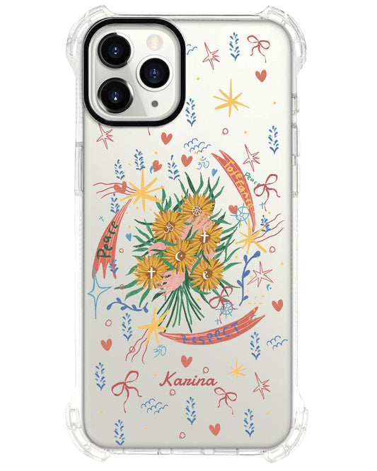 حماية خلفية للآيفون - السلام