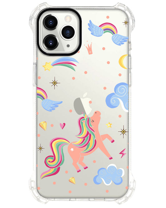 حماية خلفية iPhone Ultimate - بيغاسوس في حكاية خرافية