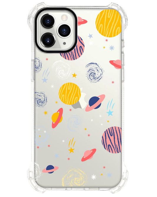 حماية خلفية iPhone Ultimate - Planetarium 2.0