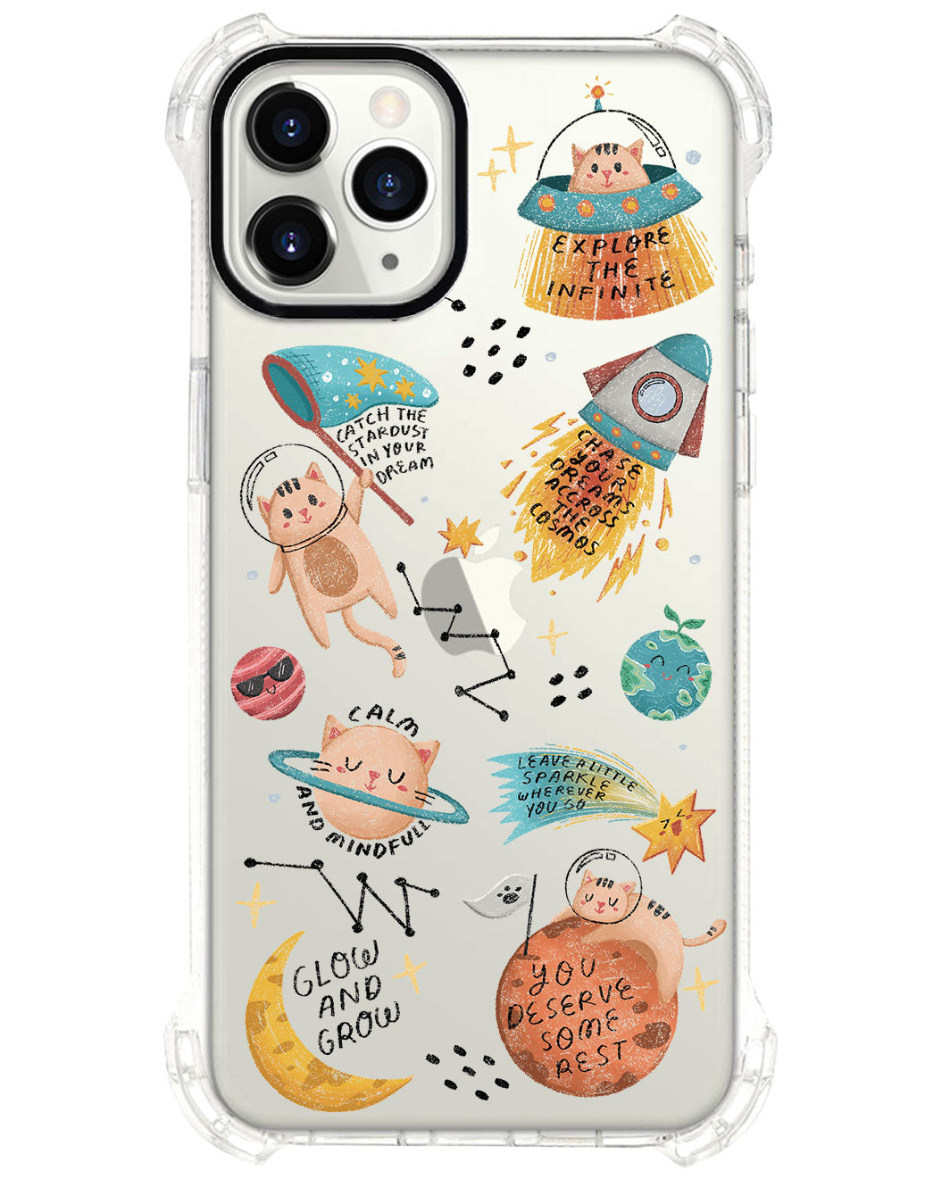 iPhone Rearguard Ultimate - ยานอวกาศ