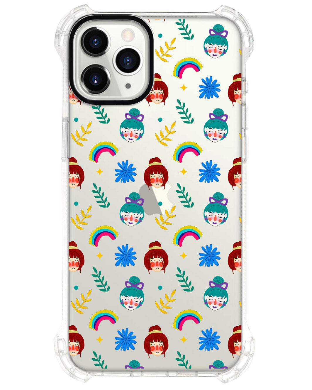iPhone Rearguard Ultimate - สาวไร้เงื่อนไข