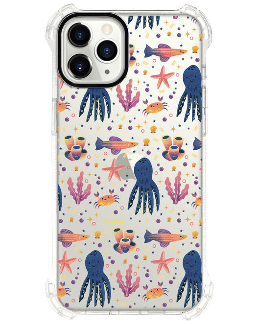 حماية خلفية iPhone Ultimate - Underwater Dream 1.0