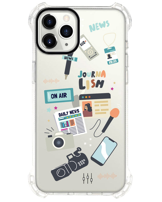 حماية iPhone الخلفية القصوى - صحافة