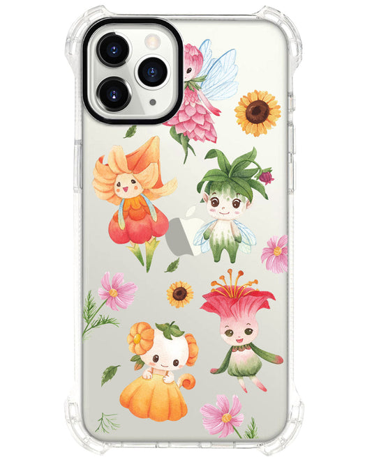 حماية خلفية iPhone Ultimate - الحديقة السحرية