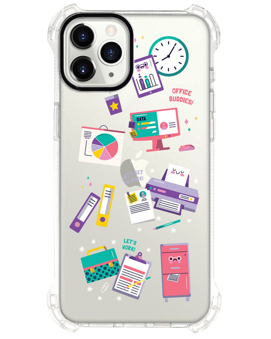 حماية خلفية للآيفون - الضابط