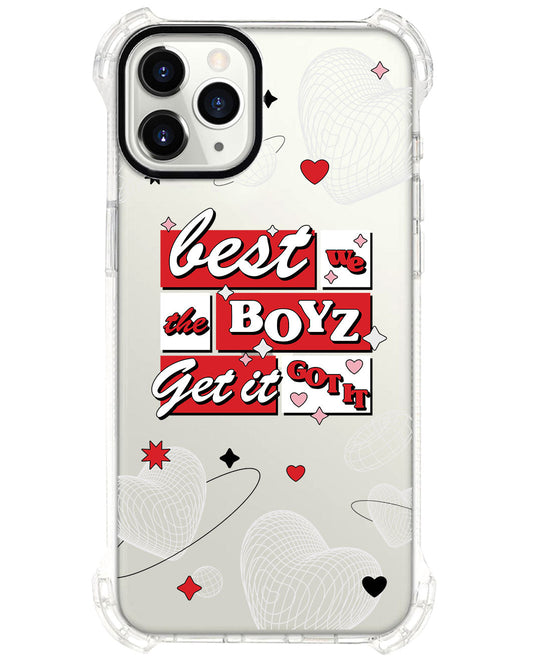 واقي خلفي للآيفون - The Boyz Get It Got It