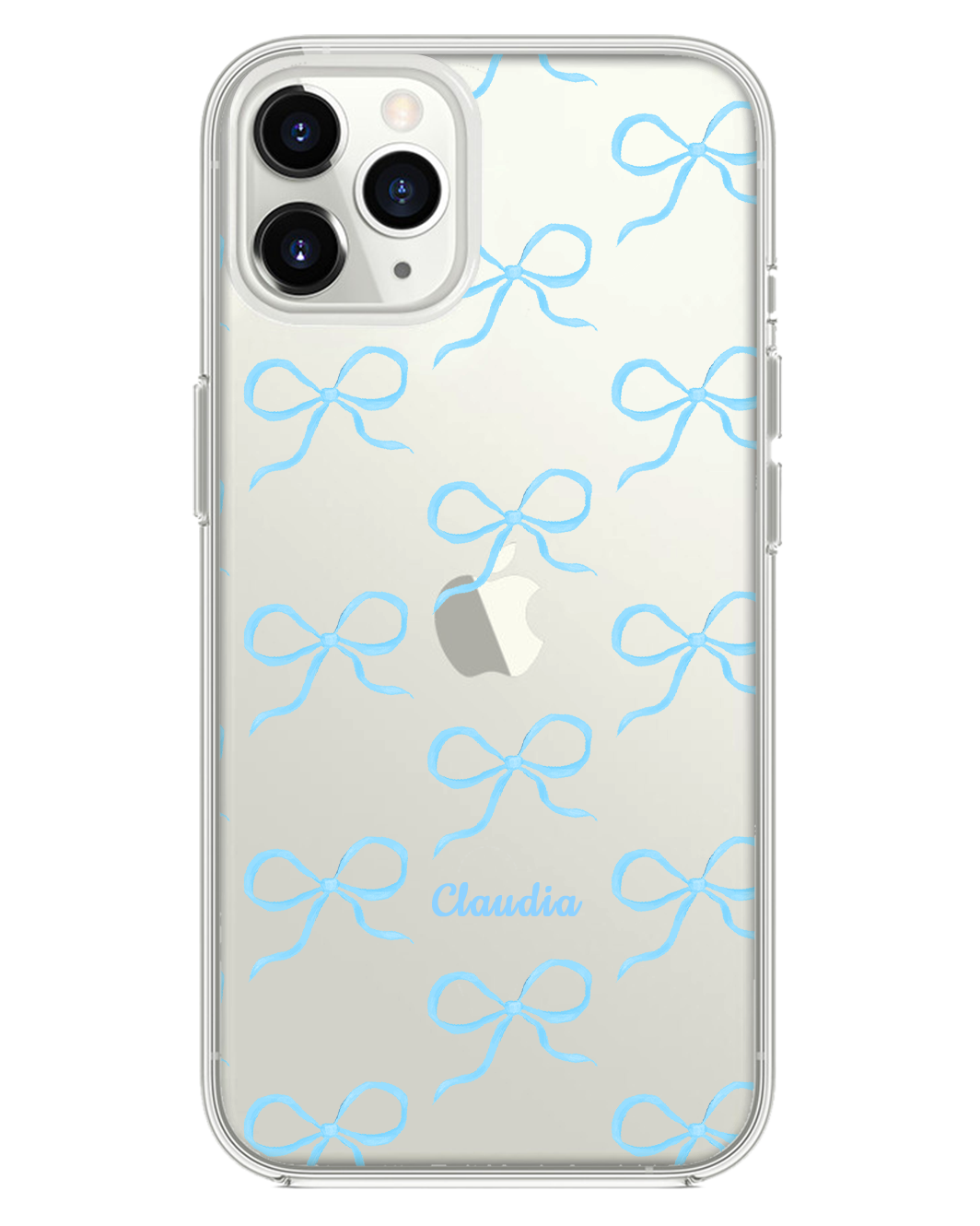 iPhone Rearguard Hybrid - สี Coquette Blue Bow