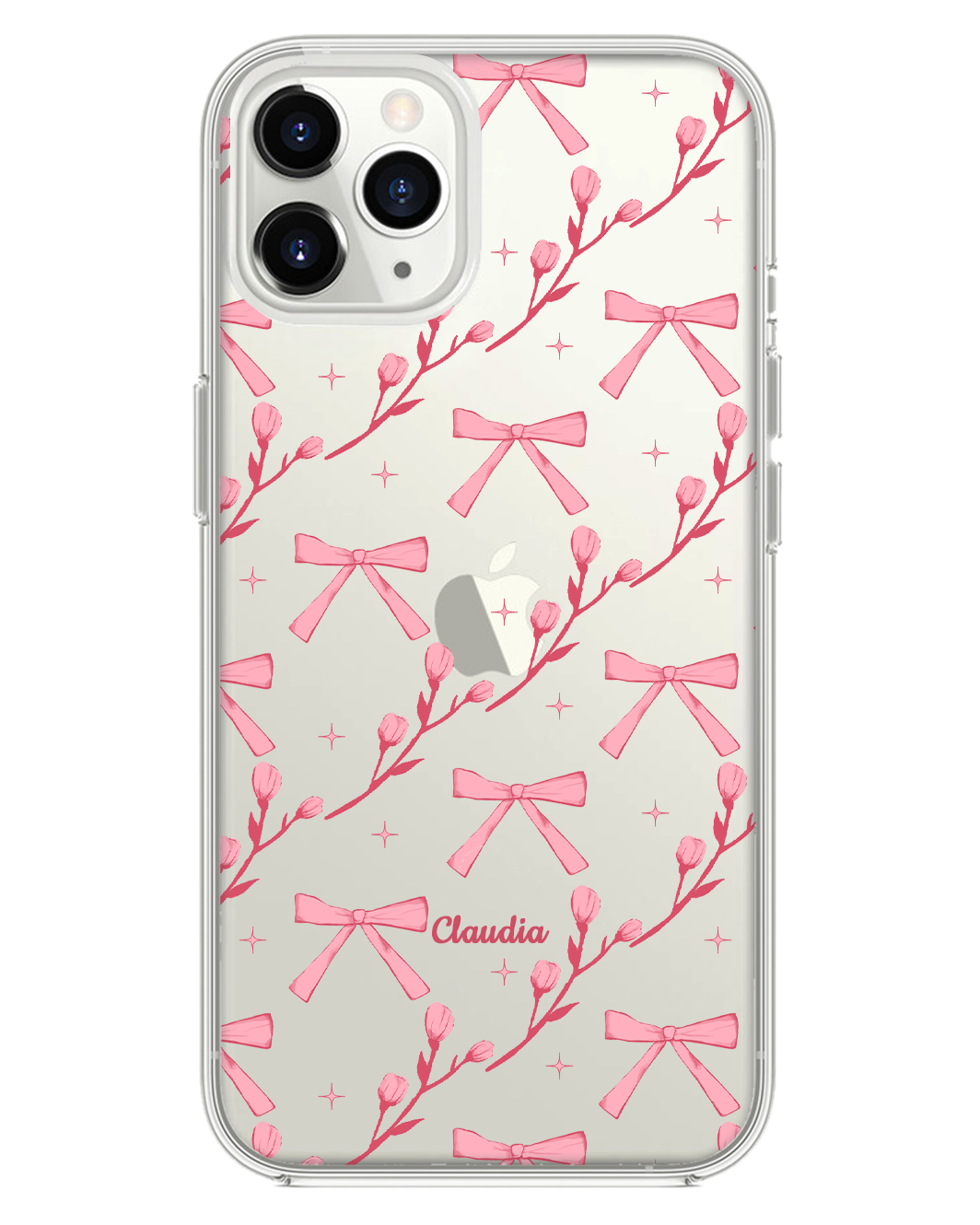 iPhone Rearguard Hybrid - สี Coquette Floral