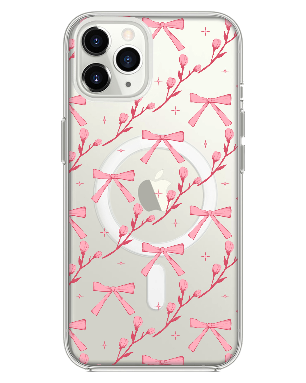 iPhone Rearguard Hybrid - สี Coquette Floral