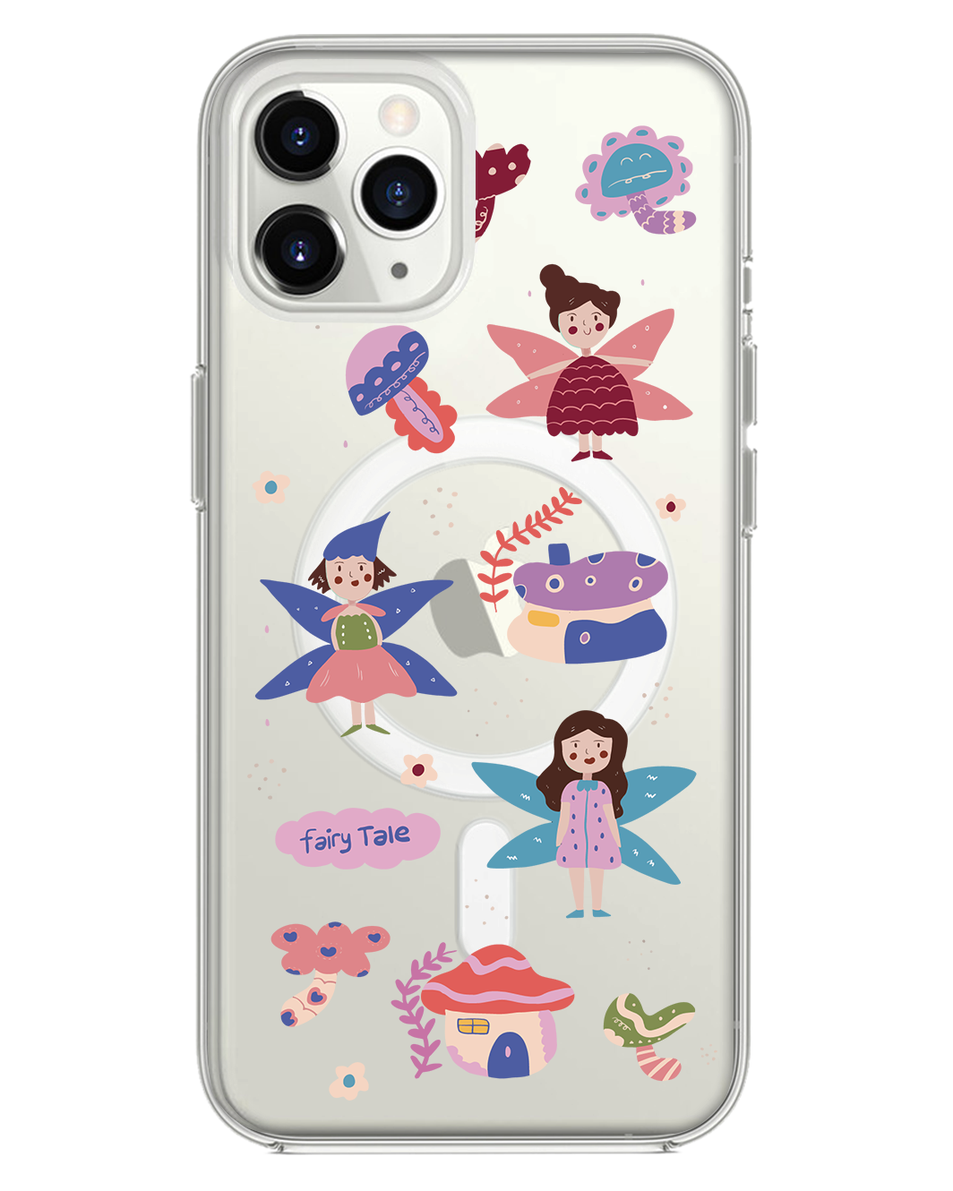 iPhone Rearguard Hybrid - เทพนิยาย