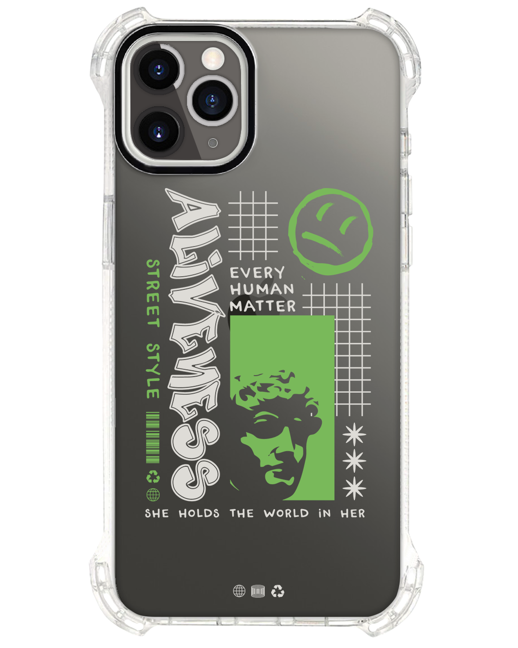 iPhone Rearguard Ultimate - มีชีวิต